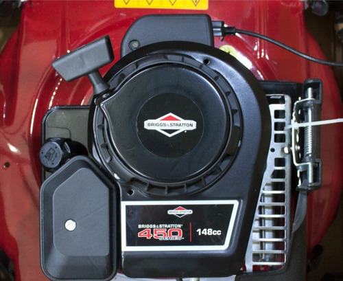Imagen 2 de 5 de Máquina Corta Grama Briggs & Stratton 148cc