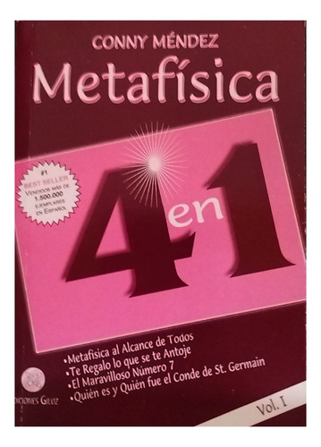 Metafísica 4 En 1