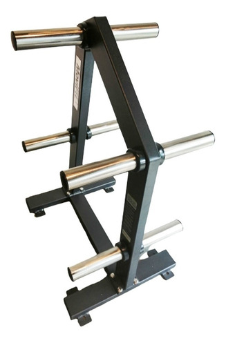 Rack Para Discos Olímpicos Profe Movifit