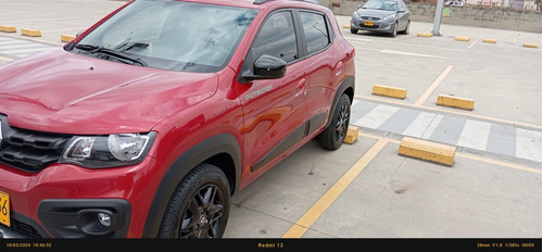 Renault Kwid Outsider