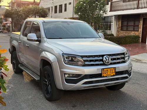 Volkswagen Amarok 2.0 Highline