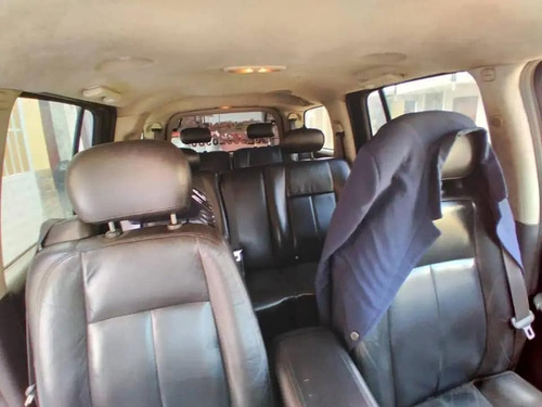 Chevrolet Trailblazer Extended Año 2005
