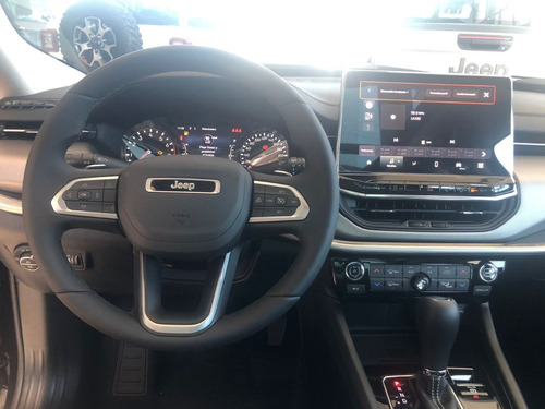 Imagen 6 de 18 de Jeep Compass Longitude Entrega Inmediata 0km 4x2 At6
