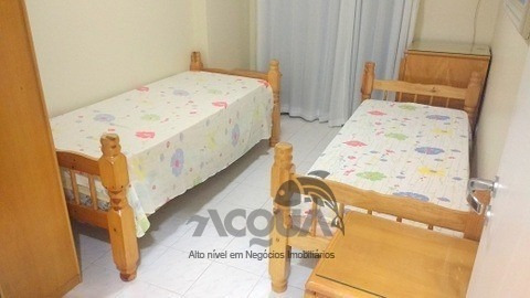 Imagem 8 de 13 de Apartamento 2 Dormitórios 2 Vagas, Enseada - 0841-1