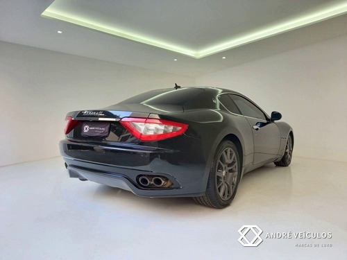 Imagem 3 de 15 de Maserati Gran Turismo 4.2 V8 32v 2008
