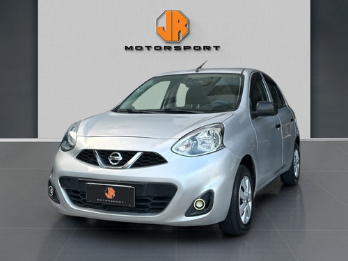 Nissan March 1.0 S 12V FLEX 4P MANUAL