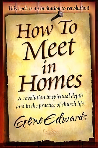 How To Meet Under Headship, De G. Edwards. Editorial Sowers Seed Inc, Tapa Blanda En Inglés