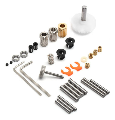 Kit De Engranajes Para Impresora 3d