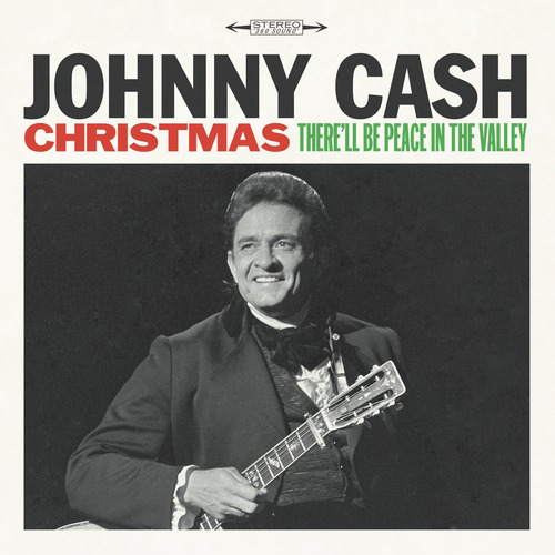 Vinilo: Cash Johnny Christmas: Habrá Paz En El Valle