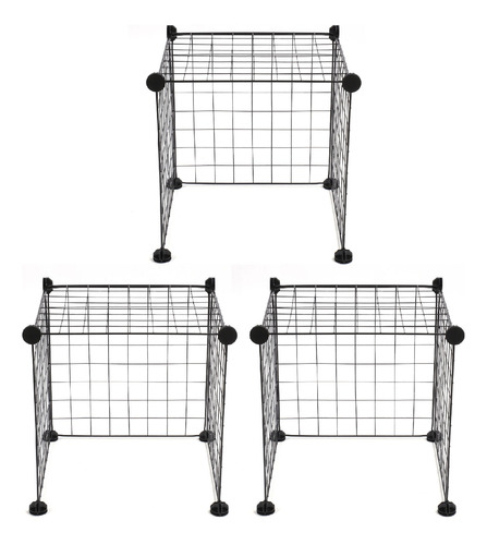 Bolígrafo De Ejercicio Para Perros, Valla Metálica, 12 Panel