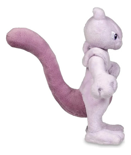 Muñeca De Peluche Pokemon Mewtwo De Anime Suave, Regalos De