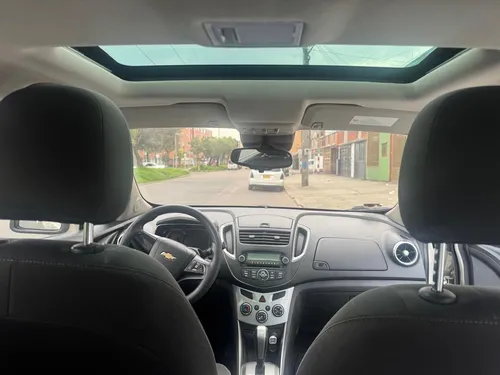 Chevrolet Tracker 1.8 Lt