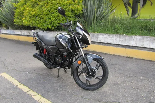 Hero Ignitor 125 Mt