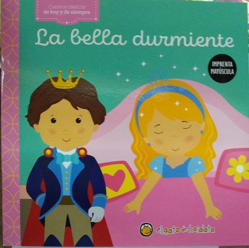 Bella Durmiente-de Hoy Y Siempr-el Gato De Hojalata