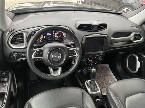 Imagem 4 de 8 de Renegade 2.0 16v Turbo Diesel Longitude 4p 4x4 Automático