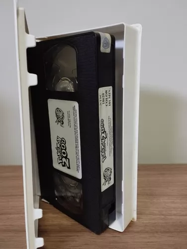 Vhs - Pokémon 2000 O Filme