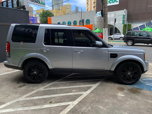 Land Rover Discovery 4 3.0 SE 4X4 V6 24V BI-TURBO DIESEL 4P AUTOMÁTICO