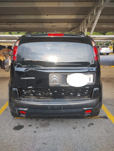 Citroën Aircross 1.6 16v Live Flex Aut. 5p