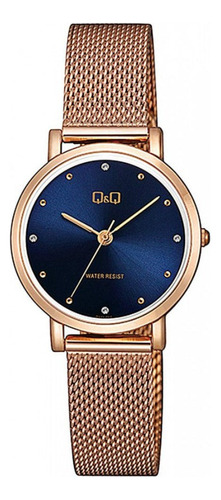 Reloj Q&q Qa21j032y Mujer - Análogo