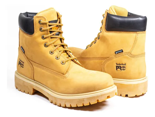 Botas De Trabajo Timberland Direct Attach 65030 Waterproof