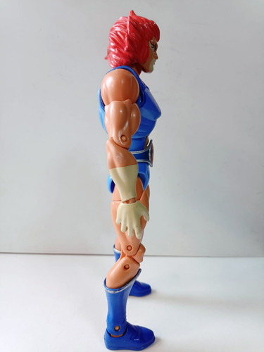 Thundercats Lion-o Classic Vintage 2011 Bandai 8 Pulgadas (Usado)