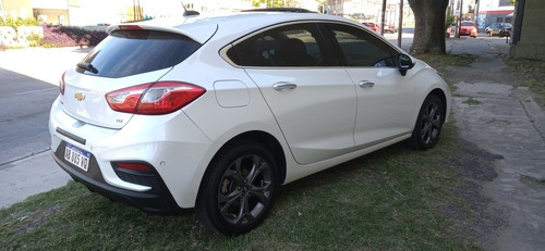 Chevrolet Cruze Ii 1.4 Ltz At 153cv
