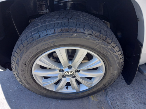 Imagen 19 de 22 de Volkswagen Amarok Dc 2.0l Tdi 180 Cv 4x2 125 Automania