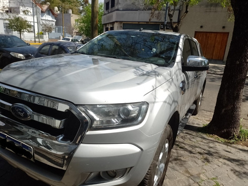 Ford Ranger 3.2 Cd 4x2 Xlt At Tdci 200cv