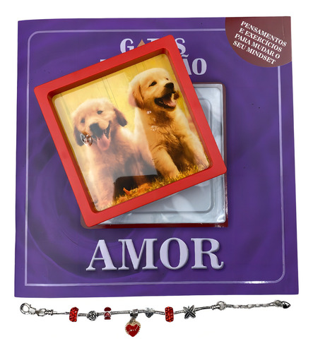 Livro Gotas De Reflexão Amor De Autor e Editora On Line Capa Mole Edição 3 Em Português 2024