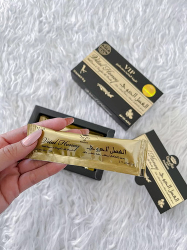 Miel Del Amor Vital Honey 24x10g Original