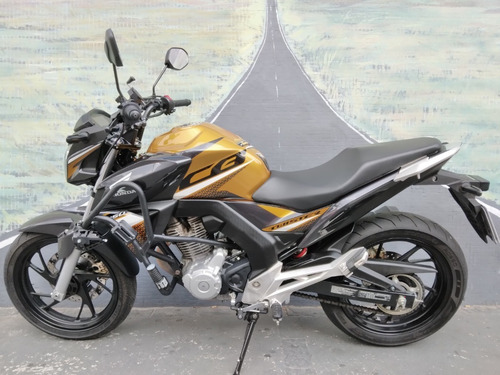 Imagem 7 de 7 de Honda Cb 250 Twister 2020