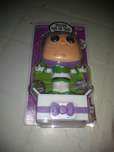 Funko Pop Up Popsies Disney Pixar Buzz Lightyear Walmart