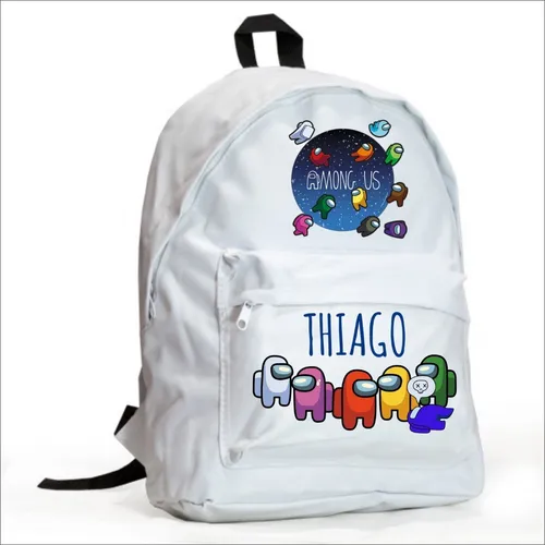 Mochila among us carrefour new arrivals