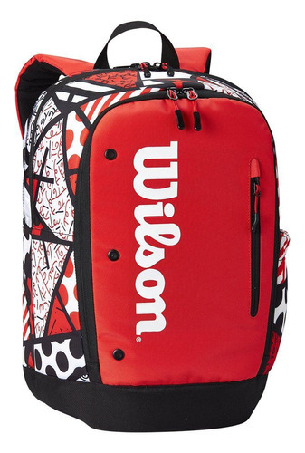 Mochila Wilson Esp Tour Romero Britto