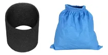 Comprar Bolsa Filtro Y Elemento Para Karcher Mv1 Wd1 Wd2 Wd3 \u002F Nt