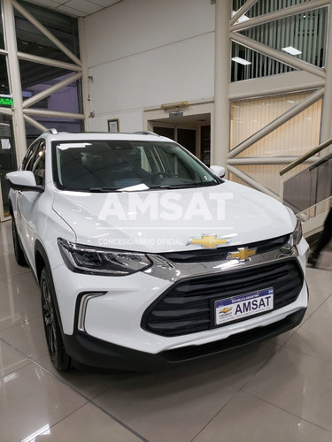 Chevrolet Tracker 1.2 Turbo At