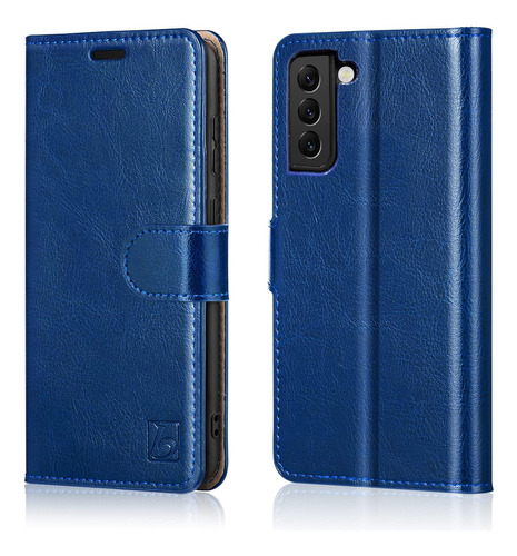 Funda Para Samsung Galaxy S22 5g De 6,1 Pulgadas Color Azul