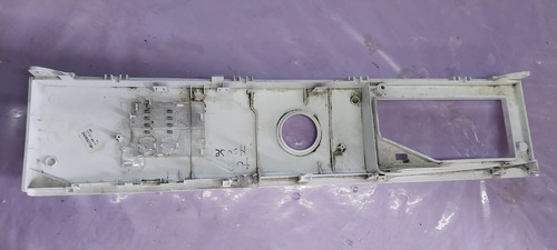 Frente Panel Botonera De Lavarropas Top House Ev 5800 (Usado)