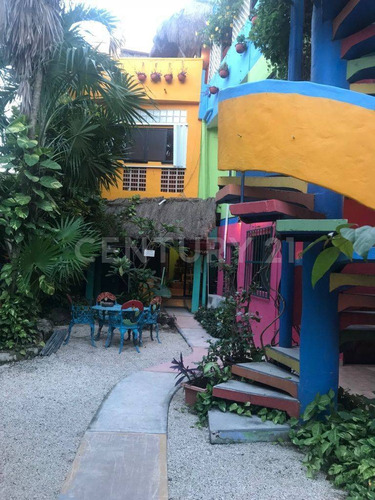 Imagen 3 de 13 de Oportunidad! Hotel En El Centro De Playa Del Carmen P3557