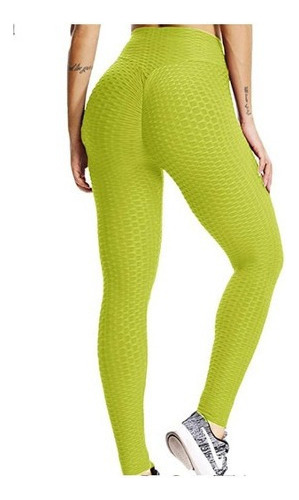 Leggins Mujer Deportivos De Moda Mallas Ejercicio Calidad