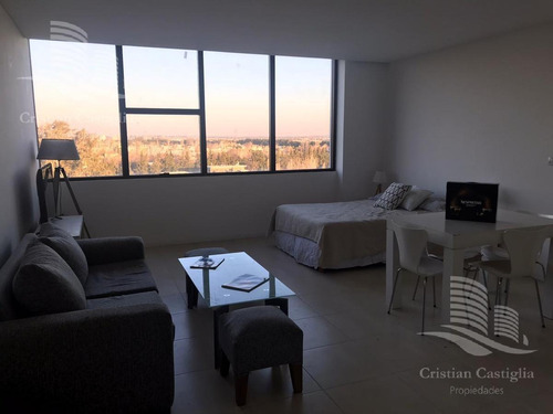 Departamento - Venta - Alquiler - Monoambinete - Studios De La Bahia Grande - Nordelta