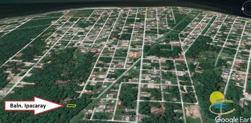 Imagem 1 de 2 de Terreno À Venda, 372 M² Por R$ 38.000 - Brandalize - Itapoá/sc - Te0901