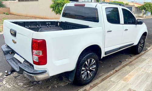 Chevrolet S10 2.8 Ltz Cab. Dupla 4x4 Aut. 4p