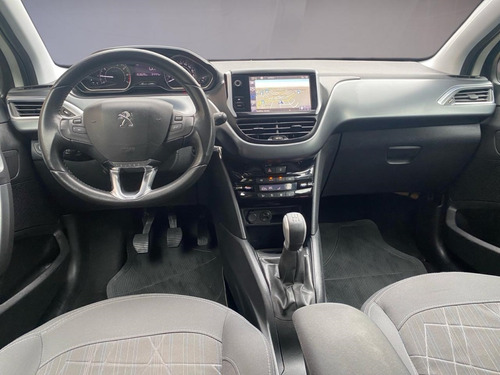 Peugeot 208 1.6 GRIFFE 16V FLEX 4P MANUAL