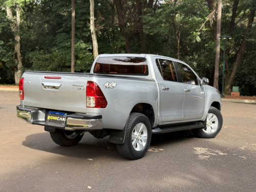 Toyota Hilux 2.8 SRV 4X4 CD 16V DIESEL 4P AUTOMÁTICO