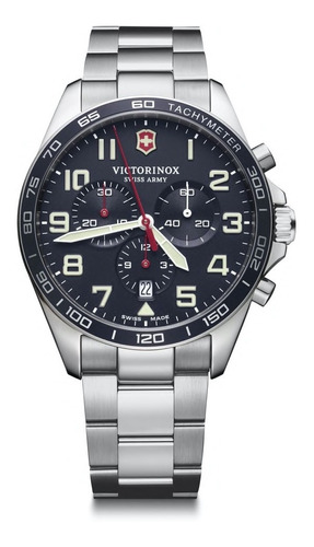 Reloj Hombre Victorinox Fieldforce Chrono /marisio