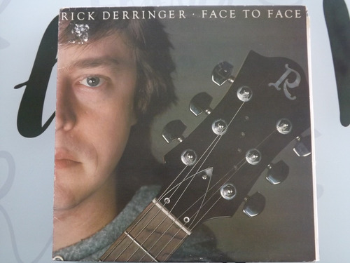 Rick Derringer - Face To Face