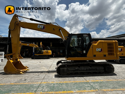 Excavadora Cat 320gc Eco.557
