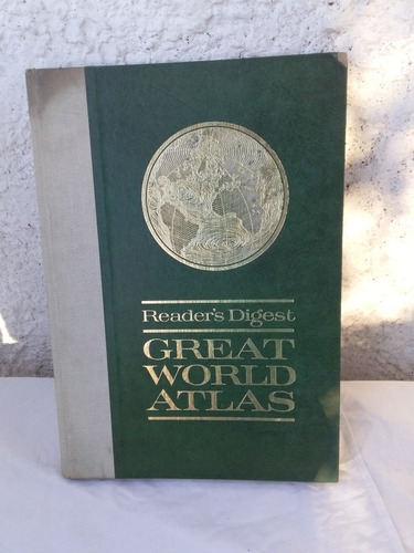 Libro Atlas Del Mundo 