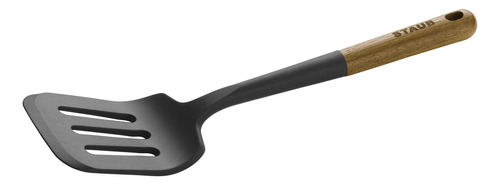 Staub Accesorio Volteador Talla Unica Negro Mate